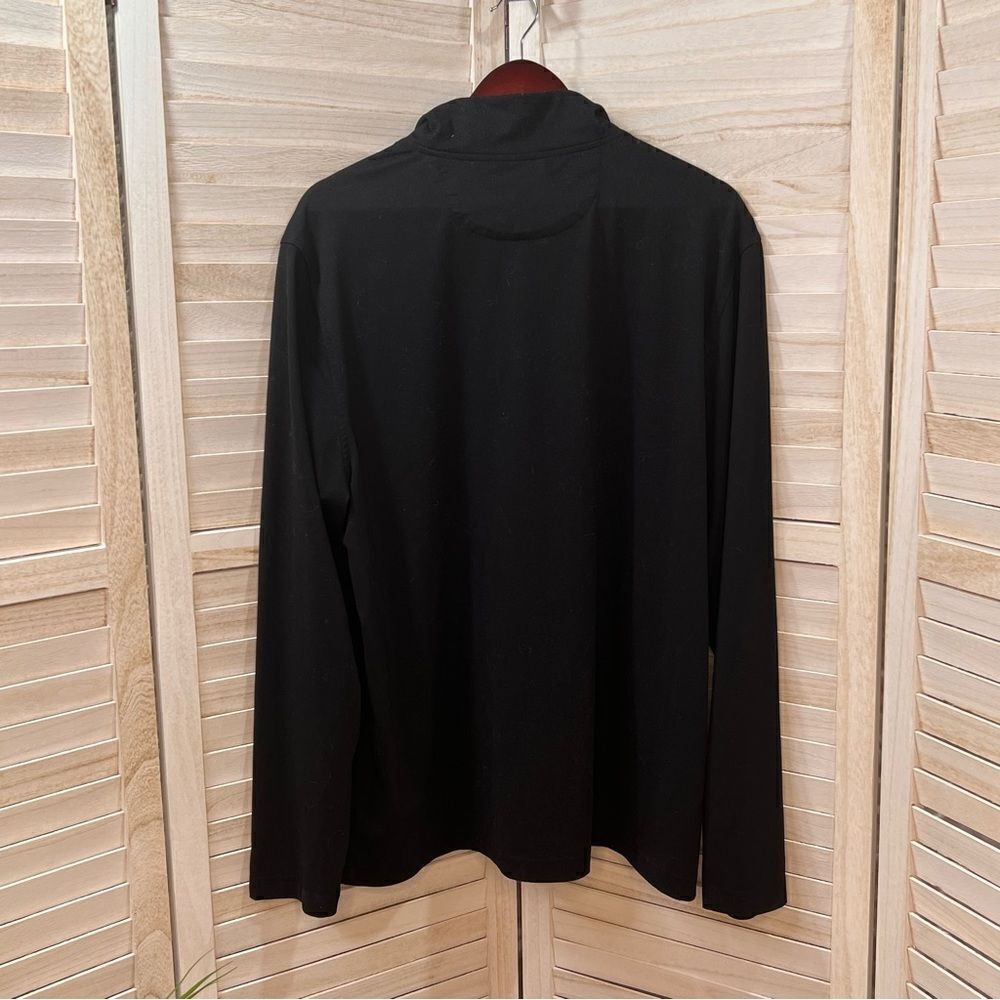 3/$25 Age Of Wisdom 1/4 Zip Pullover Golf Sweatshirt XL - Picture 7 of 9